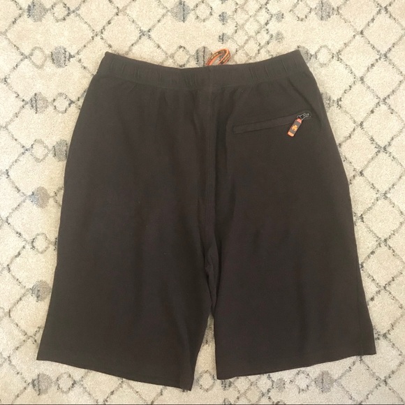 2 for $30 Akademiks Stadium Division Baseball Lounge Shorts - Picture 5 of 5